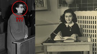 Who Betrayed Anne Frank Suspect Identified After 77 Years [upl. by Letitia]