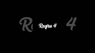 Regra N°4 [upl. by Past]