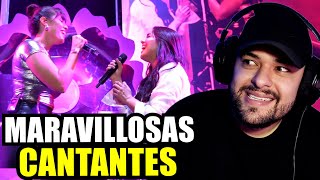 ANGELA LEIVA amp ANTHO MATTEI  COBARDE💥 QUE CANTANTES TIENE ARGETINA REACCIÓN Y ANÁLISIS🎤 [upl. by Ocko632]