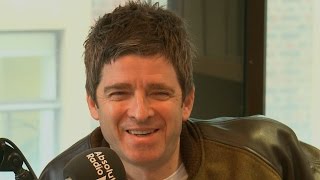 Noel Gallagher talks Band Aid 30 [upl. by Eben]