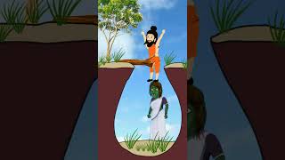 cartoon cartoonbutar cartoonbengali story viral cartoon বাংলা bhutercartoon [upl. by Nickerson]