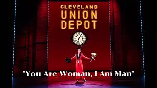 You Are Woman I Am Man from quotFunny Girlquot [upl. by Clawson]