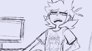 Tords Gamer Pad Eddsworld Animatic [upl. by Nudnarb554]