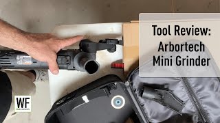 Tool Review Wood Floor Pro Matt Garcia amp the Arbortech Mini Grinder [upl. by Aeriel]