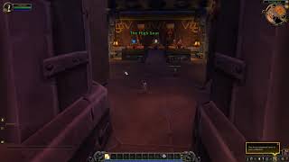 Ironforge Council location Ironforge Bosses [upl. by Yadnil]