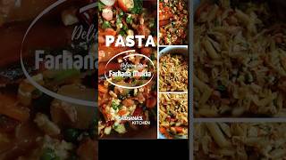 Macaroni PASTA  Farhanas Kitchen  Easy pasta  food vlogs video  pasta pastarecipe reels [upl. by Ettenwahs501]