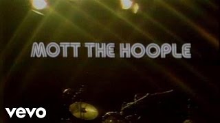 Mott The Hoople  Drivin Sister Live [upl. by Josee]