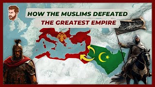 How the Muslims conquered the Byzantine Empire [upl. by Assed]