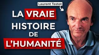 Les 4 fois où lHumanité a Basculé  Laurent Testot [upl. by Troyes]