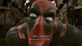 Deadpool  Push the Button [upl. by Ader]