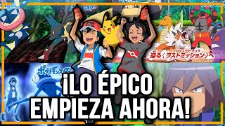 ¡GRENINJA VS LUCARIO REVANCHA CONTRA PAUL EL REGRESO DEL TEAM ALOLA Y MUCHO MAS  NOTICIAS POKEMON [upl. by Enrahs]