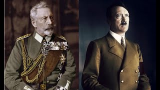 Hitler and the Hohenzollerns  The Kaisers Family amp the Nazis [upl. by Yanel]