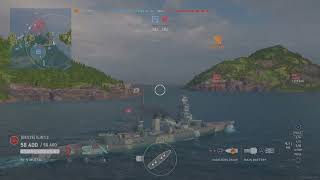 WoWs Legends Ep39 Must Mutsu [upl. by Gratiana620]