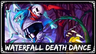 Undertale Remix SharaX  Waterfall Death Dance [upl. by Ellennahc975]