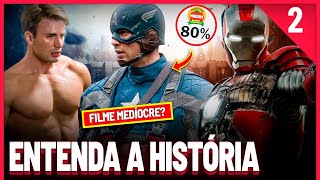 Saga Marvel MCU 2024  História Curiosidades e Opinião  PT2 [upl. by Bouldon]