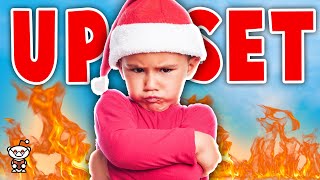 rEntitledParents  I MADE ENTITLED KID CRY ON CHRISTMAS  Reddit Stories [upl. by Dranal]