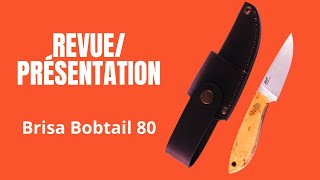 Présentationreview du Brisa Bobtail 80  un minifixe scandinave [upl. by Emoryt]