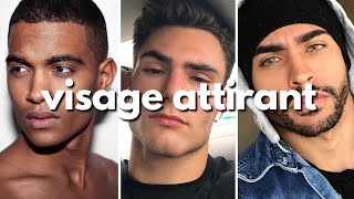 Comment Avoir un Visage Attirant  Guide Homme [upl. by Maribel]