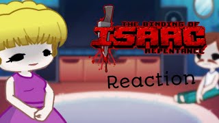 ◇Isaac Parents react to IsaacRUENGThe Binding of Isaac◇ [upl. by Simona825]