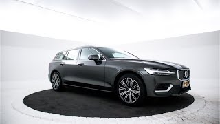 Volvo V60 20 T8 Twin Engine AWD Momentum Pro [upl. by Adaha]