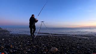 Fishing Adventure At Withernsea  Exploring The Uk Coastline [upl. by Oigufer]