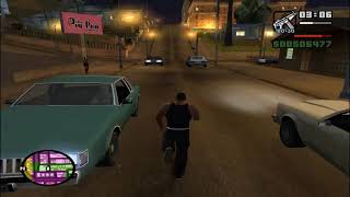 GTA San Andreas  Gang Territories 128  Revenge Time [upl. by Laud]