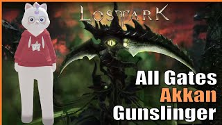 A True Texan Ignite Server Akkan Peacemaker Gunslinger  Lost Ark [upl. by Atsok]