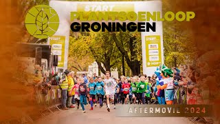 PLANTSOENLOOP GRONINGEN 2024  AFTERMOVIE [upl. by Eiloj10]