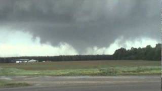 Marengo County AL Tornado Clip [upl. by Roath]