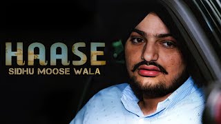 Sidhu Moose Wala  HAASEAi Song  Jailaan Studio  105M View In Day viralvideo trending [upl. by Nirok]