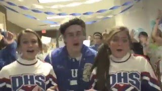 Drury High School Lip Dub 2011 [upl. by Nyleak]