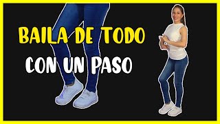 Top 3 Pasos para BAILAR en Pareja Cumbia Wepa Salsa y Merengue [upl. by Tarrel308]