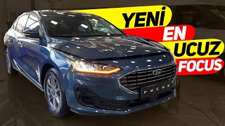 YENİ GSRLİ EN UCUZ FORD FOCUS  TİTANİUM STİL [upl. by Aretta369]