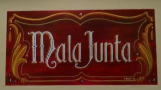 Milonga im mala junta Berlin [upl. by Bendicta]