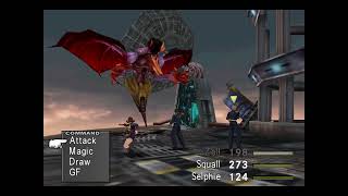 Lets Play Final Fantasy 8 3 [upl. by Yks]