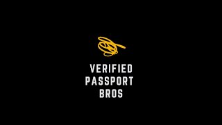 DOES A WOMAN PAST MATTERS   VERIFIED PASSPORT BROS [upl. by Sardse]