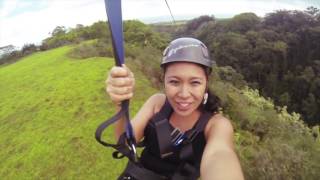 Skyline EcoAdventures Akaka Falls  Big Island Hawaii [upl. by Rome]