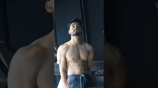 Body bnai hai apne shauk ke liye ladkiyo ke liye nahi gymmotivation trendingshorts [upl. by Atinihs]