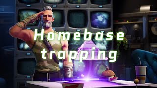 Homebase trapping [upl. by Roux351]