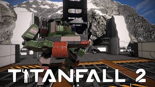 Got You Titanfall 2 in Space Engineers [upl. by Yenittirb]