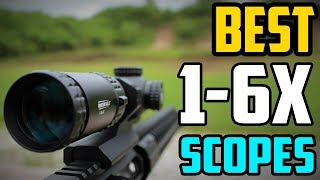 Best 16x Scope In 2024  The Best 16x Scopes For Rifle Shooting [upl. by Adnilev73]