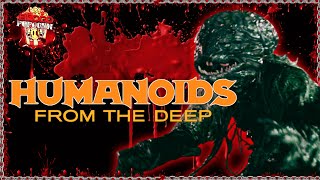 Humanoids from the deep 1980 Movie Review  Retro Horror Movie Reviews [upl. by Vincent]