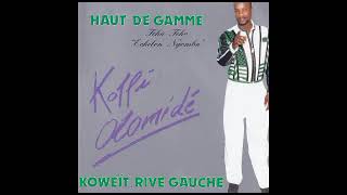 Intégralité Koffi Olomidé  Koweït Rive Gauche 1992 HQ [upl. by Atteynek]