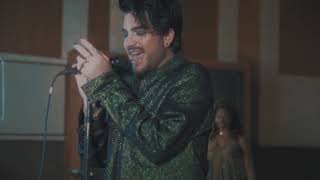 Adam Lambert  Overglow Live Sessions [upl. by Bramwell362]