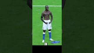 balotelli will play in boca junior 2024 shortvideo usa fifa [upl. by Faun108]