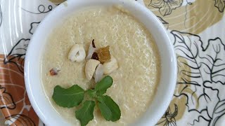 navratri special samak kheer recepiwhitenoiseforsleeping food [upl. by Ymrej613]