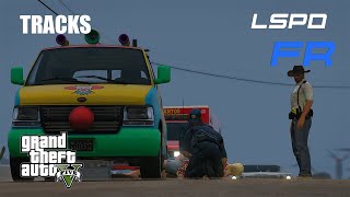 Tracks Cody Bridges  Ep 39  Sheriff Patrol  Lspdfr  GTA5  lspdfr gtavlspdfr gta5 [upl. by Nace941]