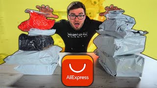 JAI ACHETÉ DES OBJETS INSOLITE SUR ALIEXPRESS  Unboxing XXL [upl. by Fitzsimmons]