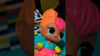 Peppermint Song 🥰  Godfirst Shorts Lolsurprise Doll Funny [upl. by Esimorp145]