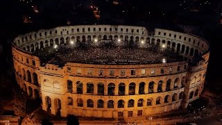 2CELLOS  LIVE at Arena Pula 2013 FULL CONCERT [upl. by Lotta]